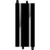 Scalextric Standard Straight 350mm X 2