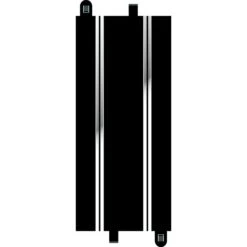 Scalextric Standard Straight 350mm X 2
