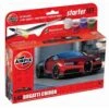 Airfix Starter Set - Bugatti Chiron (1:43)