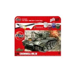 Airfix Starter Set - Cromwell Tank MK.IV