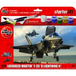 Airfix Starter Set - F-35B Lightning II (1:72)
