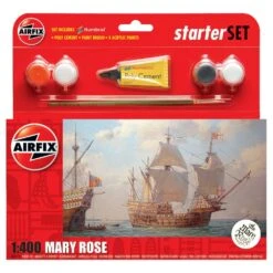 Airfix Starter Set Mary Rose