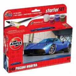 Airfix Starter Set - Pagani Huayra (1:43)