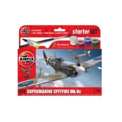 Airfix Starter Set - Spitfire Mk.Vc