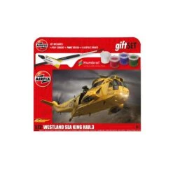 Airfix Starter Set - Westland Sea King HAR.3