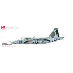 Hobby Master Su-25M1 Frogfoot Blue 08, Ukranian Air Force (1:72)