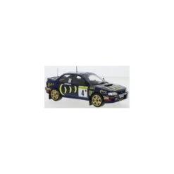 Ixo Models Subaru Impreza No.4 McRae/Ringer MC 1995 (1:24)