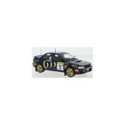 Ixo Models Subaru Impreza No.5 Sainz/Moya MC 1995 (1:24)