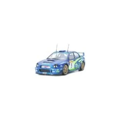 Tamiya Subaru Impreza WRC 2001 (1:24)