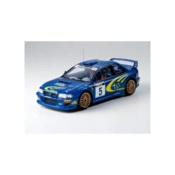 Tamiya Subaru Impreza WRC '99