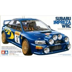 Tamiya Subaru Impreza WRC