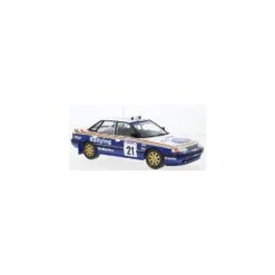 Ixo Models Subaru Legacy RS #21 Rothmans Racing RAC Rally 1991