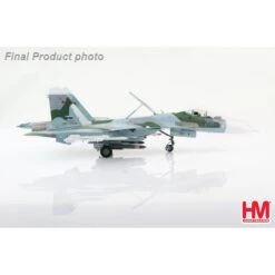 Hobby Master Sukhoi Su-27SM Flanker B, Blue 26, Black Sea 2016 (1:72)