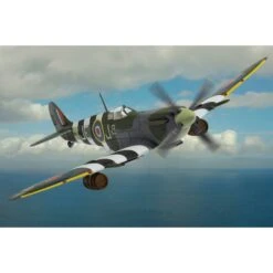 Corgi Supermarine Spitfire Mk.IX W/Cdr. J.E. Johnson (1:72)