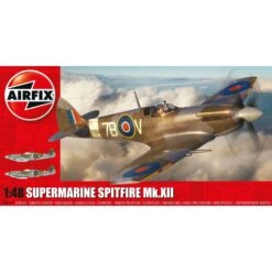 Airfix Supermarine Spitfire Mk.XII (1:48)