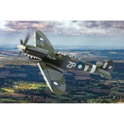 Corgi Supermarine Spitfire T.9 TE308 (G-AWGB) Finished As A58-606 'Gre