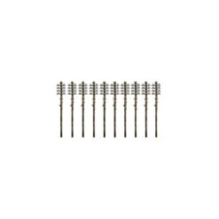 Ratio Telegraph Poles (10 Per Pack)