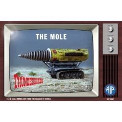 AIP The Mole - 1:72 Scale