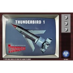 AIP Thunderbird 1 - 1:144 Scale