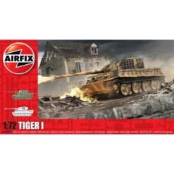 Airfix Tiger 1