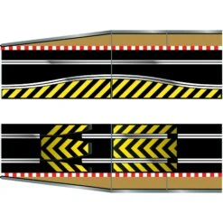 Scalextric Track Extension Pack 3 - Hairpin Curve