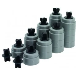 Scalextric Track Supports With Clip X 8