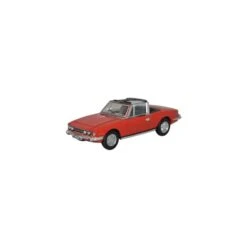 Oxford Diecast Triumph Stag Pimiento (1:76)
