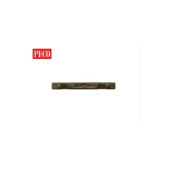Peco TT Additional Sleepers - Wooden