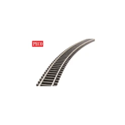 Peco TT Gauge C55 Flexible Track 914mm Wooden Sleeper