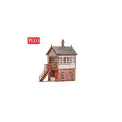 Peco TT Gauge - GWR Signal Box