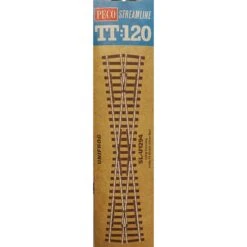 Peco TT Gauge Long Crossing