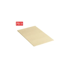 Peco TT Gauge - Platform Kit Brick Paviours