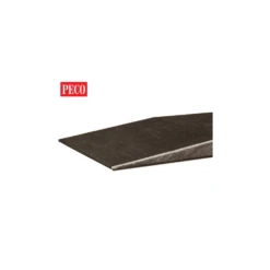 Peco TT Gauge Platform Ramps Kit, Brick Edge