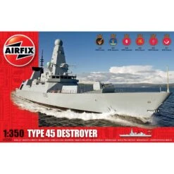 Airfix Type 45 Destroyer