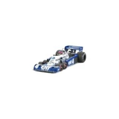 Tamiya Tyrrell P34 1977 Monaco GP