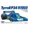 Tamiya Tyrrell P34 Six Wheeler, 1976 Japan GP (1:20)