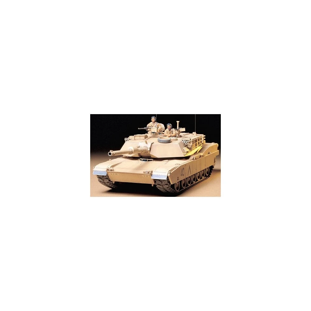 Tamiya U.S.M1A1 Abrams (1:35)