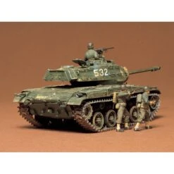 Tamiya U.S. M41 Walker Bulldog (1:35)