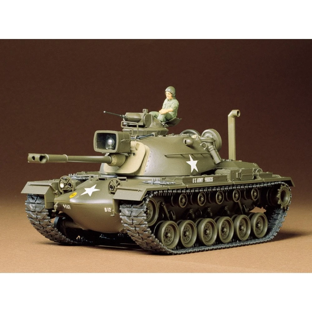 Tamiya U.S. M48A3 Patton (1:35)