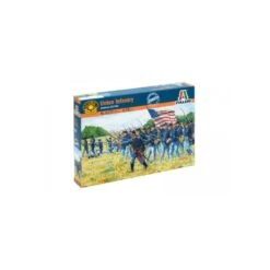 Italeri Union Infantry - American Civil War (1:72)