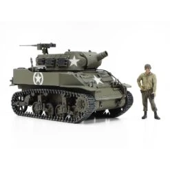 Tamiya US .Howitzer Motor Carriage M8 1:48 Scale