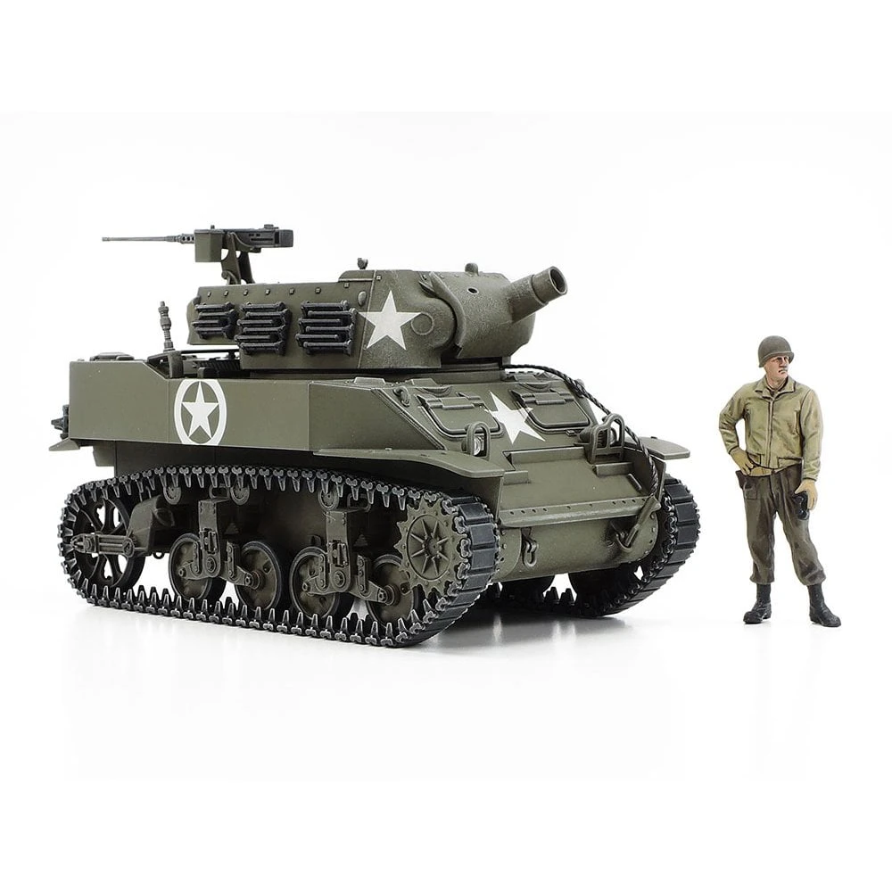 Tamiya US .Howitzer Motor Carriage M8 1:48 Scale