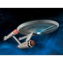 Revell USS Enterprise NCC-1701 Original Series 1:600th Scale