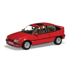 Corgi Vauxhall Astra GTE 16V, Carmine Red
