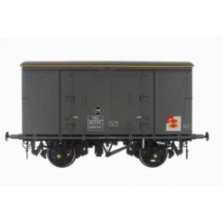 Dapol VEA 12t Goods Van (Vanwide) Grey 230142