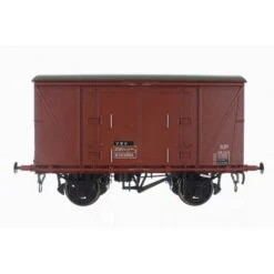 Dapol VEA Vanwide 12T Goods Van Freight Brown B783994 VMW