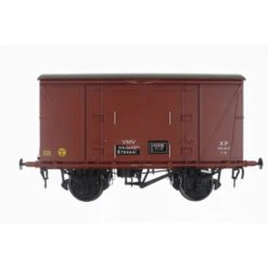 Dapol VEA Vanwide 12T Goods Van Freight Brown B784641 VMW