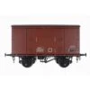 Dapol VEA Vanwide 12Ton Van Freight Brown B 783773