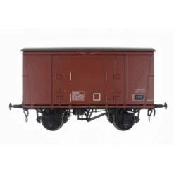 Dapol VEA Vanwide 12Ton Van Freight Brown B 783773
