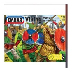 Emhar Viking Warriors (1:32)
